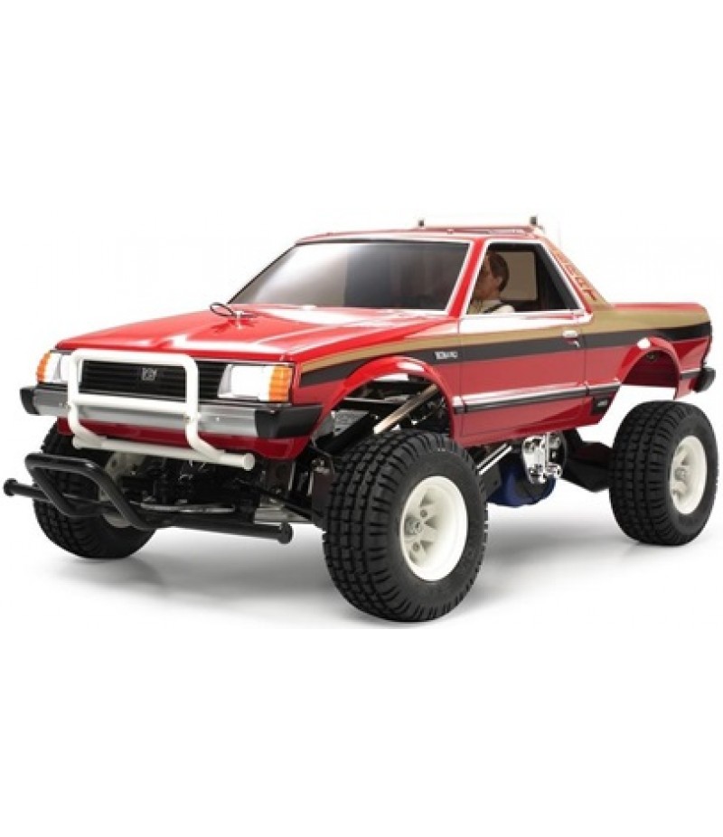 Tamiya Subaru Brat 1/10 Off-Road 2WD Pick-Up Truck Kit