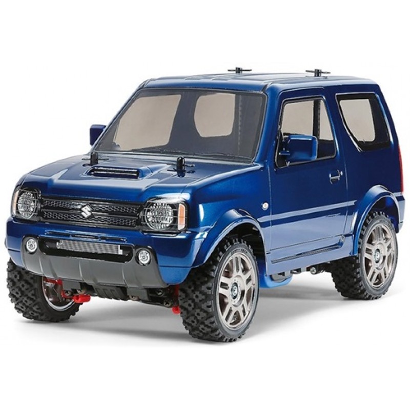 Tamiya Suzuki Jimny JB23 1/10 4WD Electric Rally Car Kit (MF-01X)