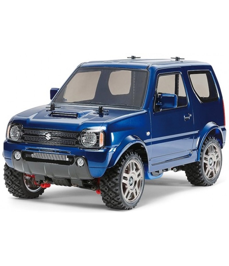 Tamiya Suzuki Jimny JB23 1/10 4WD Electric Rally Car Kit (MF-01X)