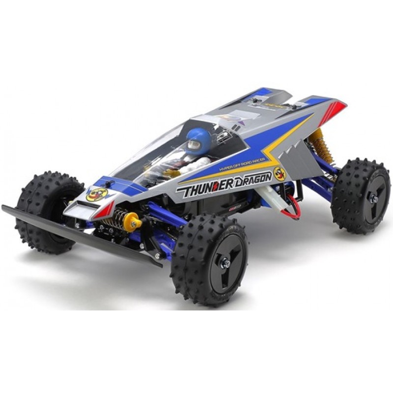 Tamiya Thunder Dragon 2021 1/10 4WD Off-Road Electric Buggy Kit