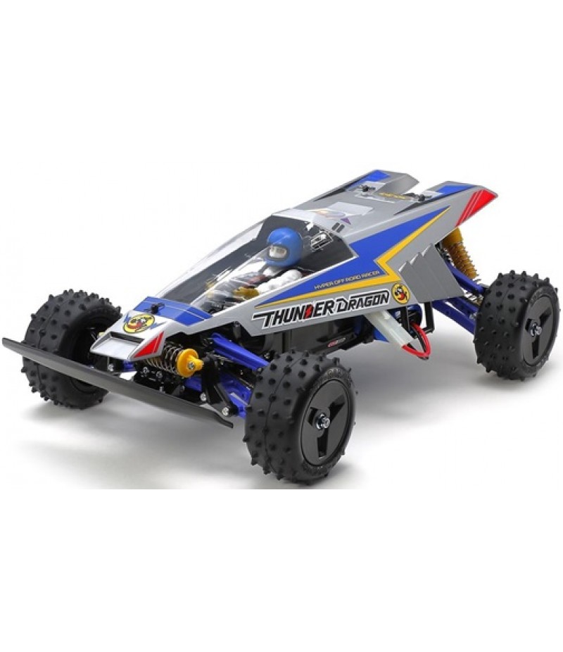 Tamiya Thunder Dragon 2021 1/10 4WD Off-Road Electric Buggy Kit