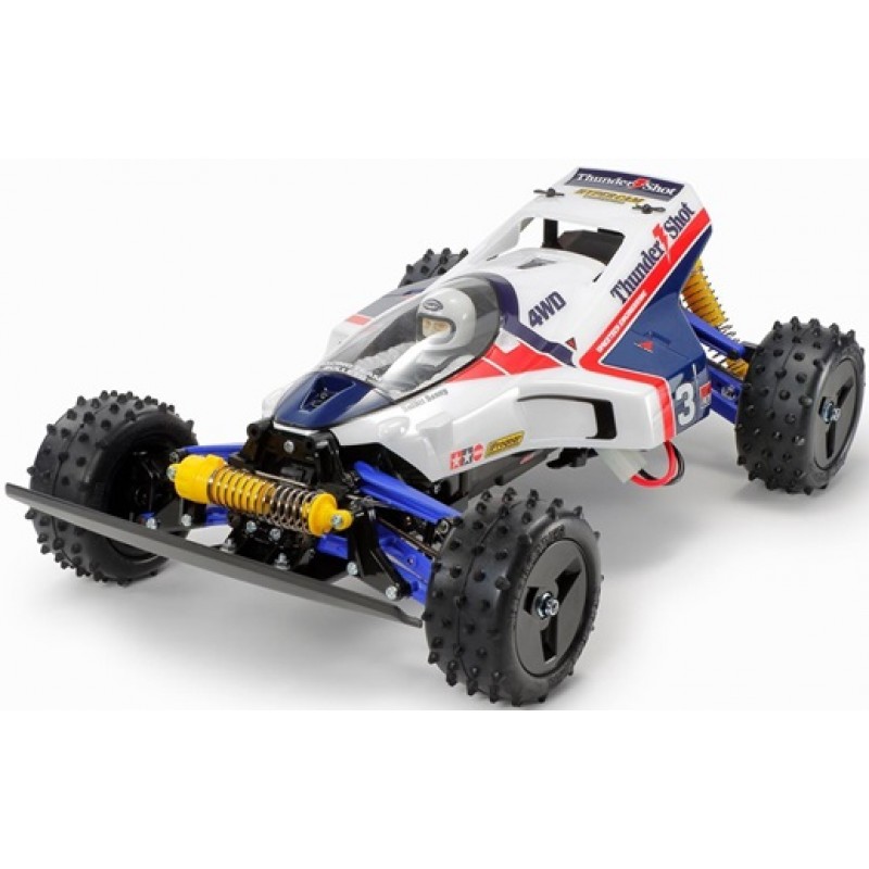 Tamiya Thunder Shot 2022 1/10 4WD Buggy Kit