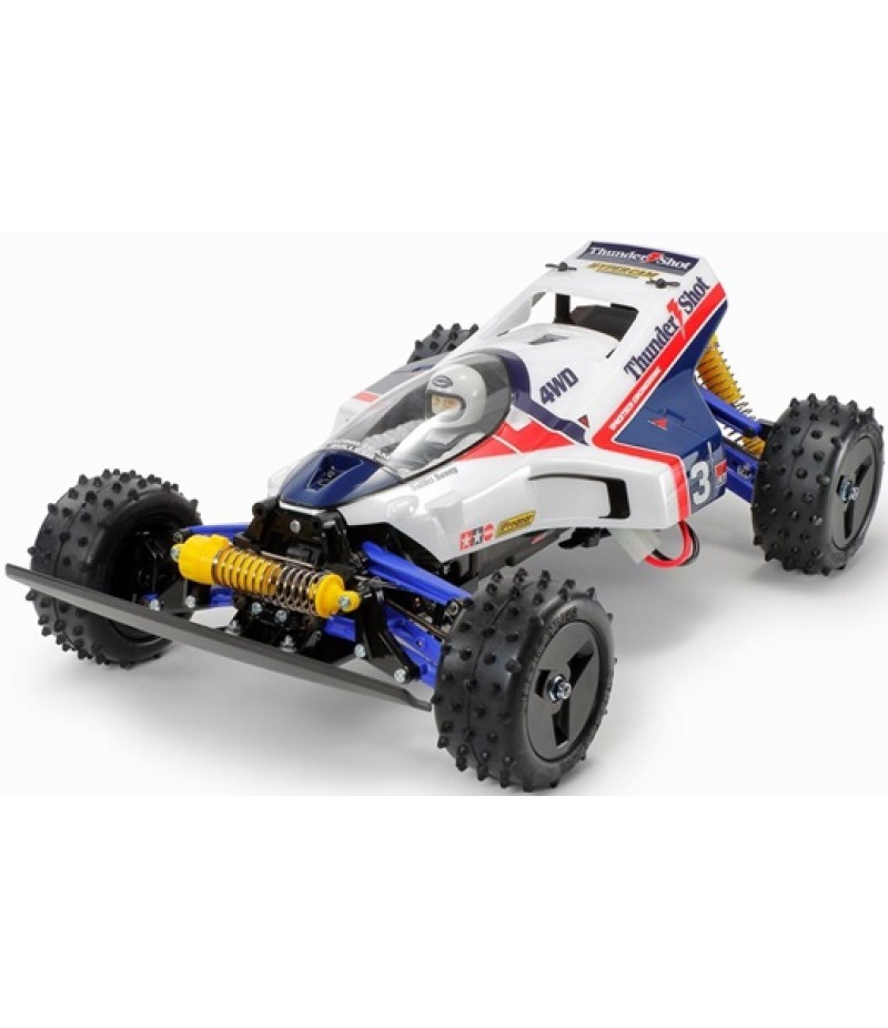 Tamiya Thunder Shot 2022 1/10 4WD Buggy Kit