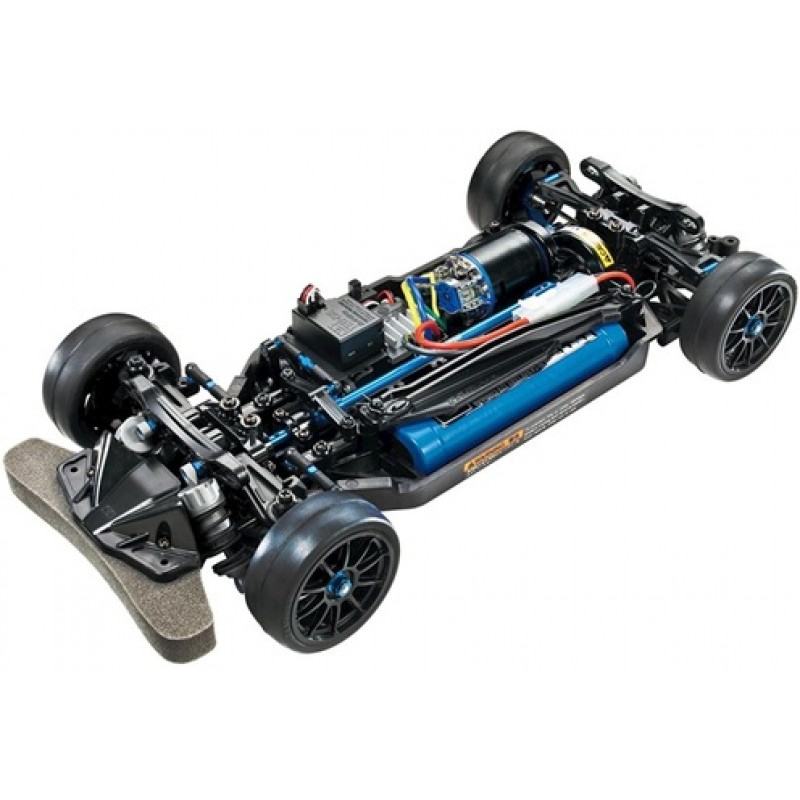 Tamiya TT-02R Chassis 4WD Kit TAM47326