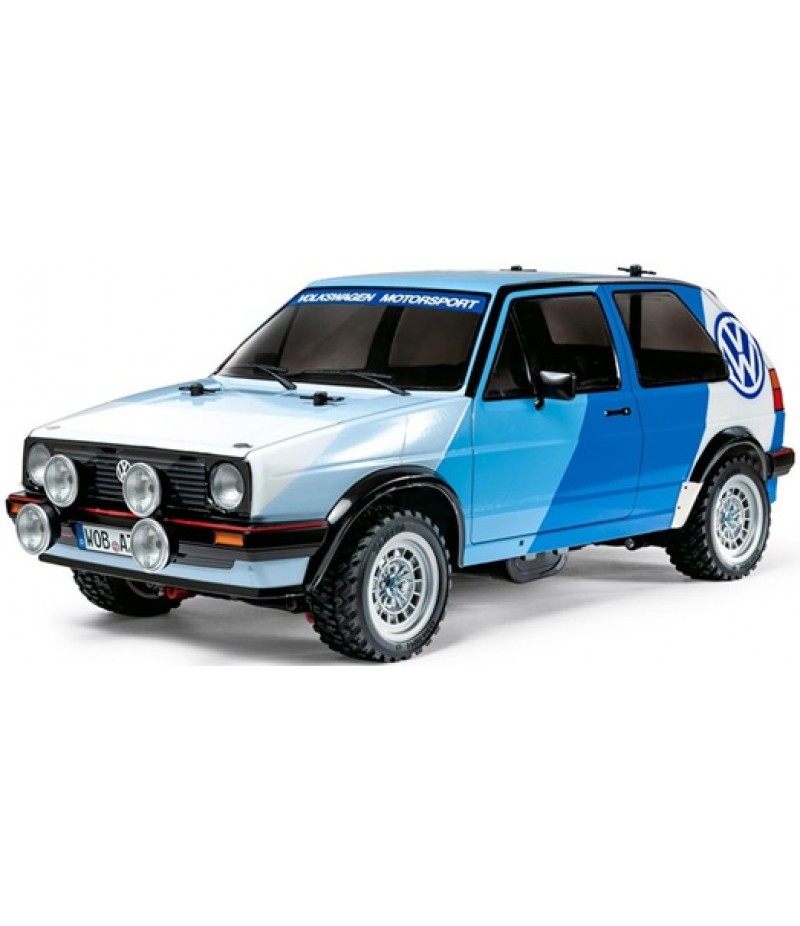 Tamiya Volkswagen Golf MK2 GTI 16V 1/10 4WD Electric Rally Car Kit (MF-01X)