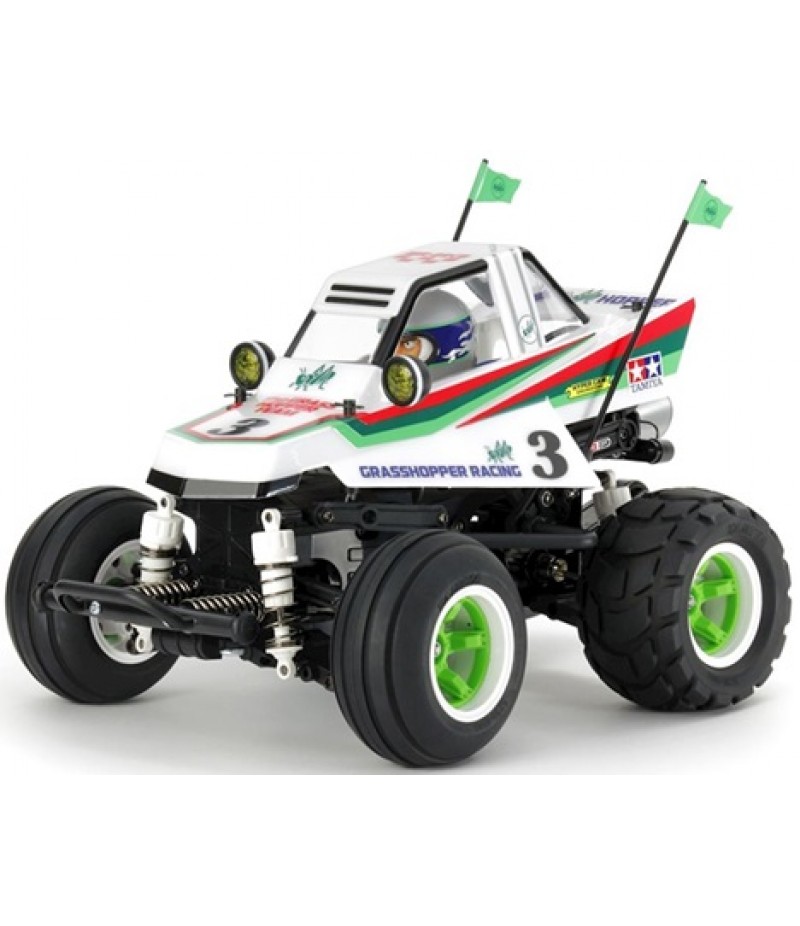 Tamiya WR-02CB Comical Grasshopper 2WD TAM58662