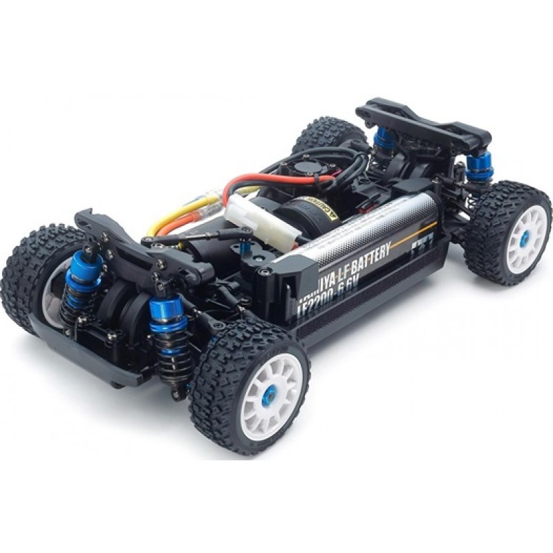 Tamiya XM-01 1/10 4WD Rally Car Pro Chassis Kit