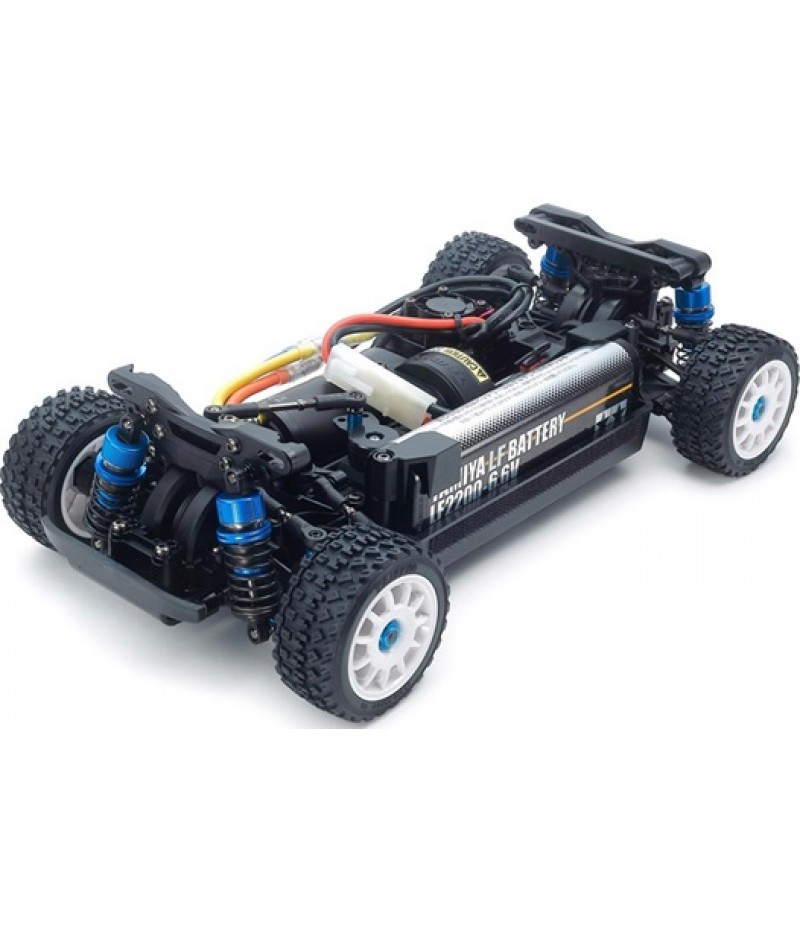 Tamiya XM-01 1/10 4WD Rally Car Pro Chassis Kit