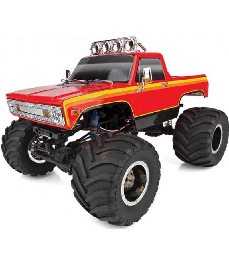 Team Associated MT12 Mini 4WD RTR Electric Monster Truck (Red) w/2.4GHz Radio