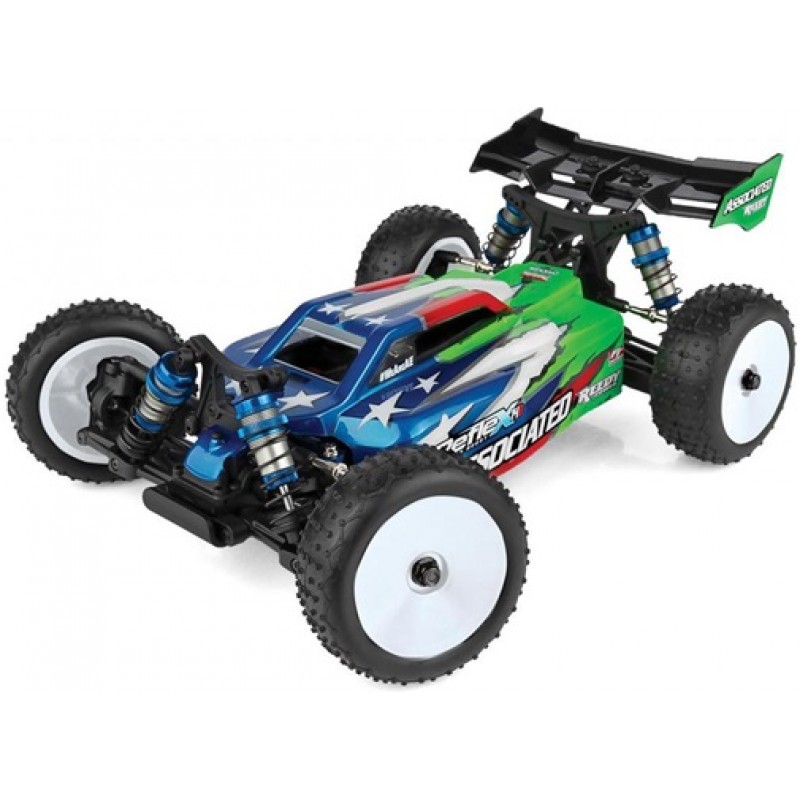 Team Associated Reflex 14B 1/14 4WD Electric Buggy Kit