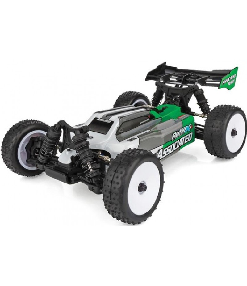 Team Associated Reflex 14B Gamma RTR 1/14 4WD Electric Buggy w/2.4GHz Radio