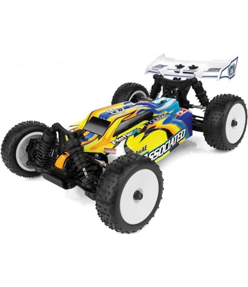 Team Associated Reflex 14B Ongaro RTR 1/14 4WD Electric Buggy w/2.4GHz Radio