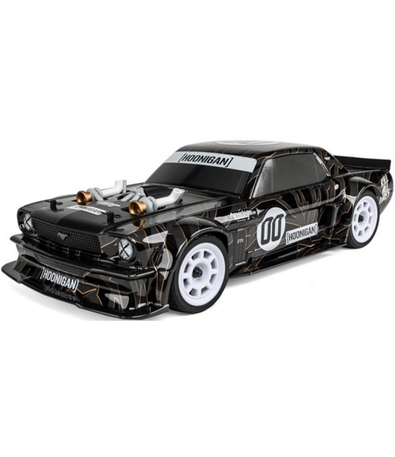 Team Associated Reflex 14R Hoonicorn 1/14 4WD RTR Electric Tour Car Combo w/2.4GHz Radio, Battery & Charger