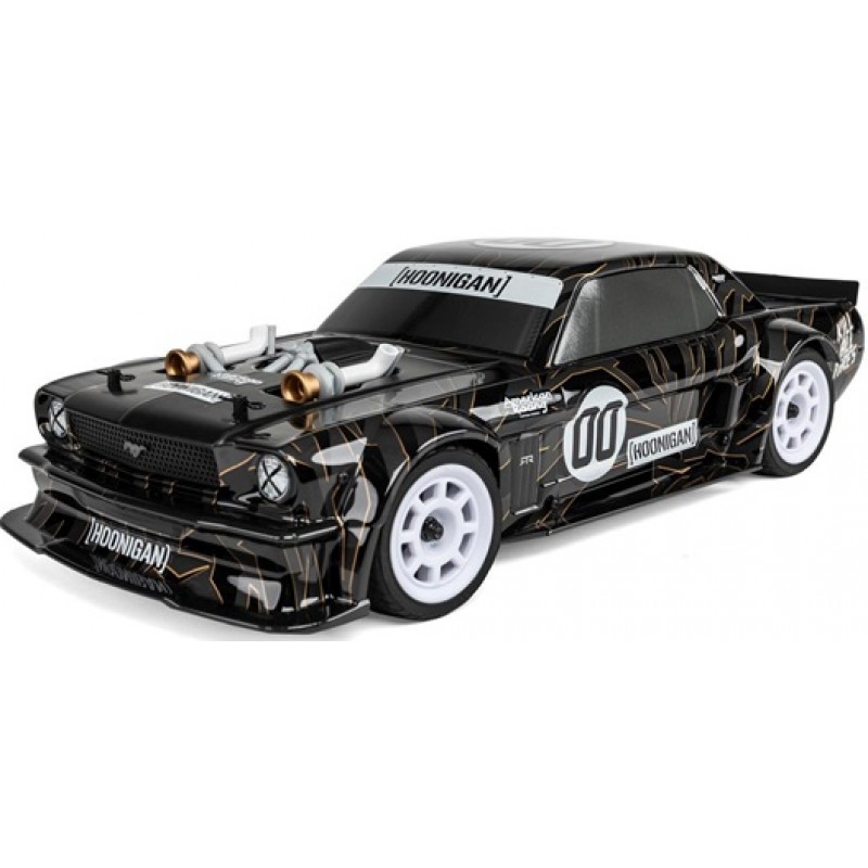 Team Associated Reflex 14R Hoonicorn 1/14 4WD RTR Electric Tour Car w/2.4GHz Radio