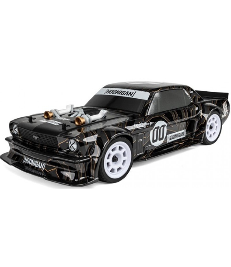 Team Associated Reflex 14R Hoonicorn 1/14 4WD RTR Electric Tour Car w/2.4GHz Radio