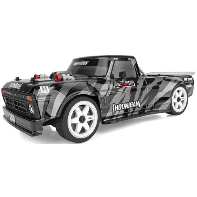 Team Associated Reflex 14R Hoonitruck 1/14 4WD RTR Electric Touring Car Combo w/2.4GHz Radio, Battery & Charger