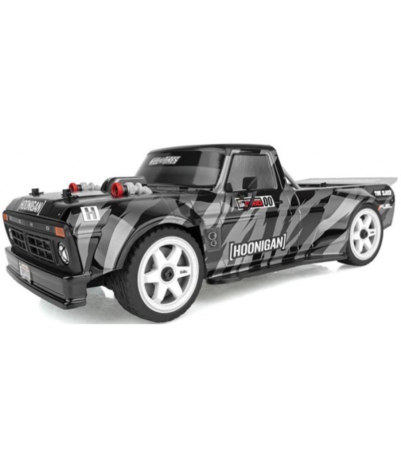 Team Associated Reflex 14R Hoonitruck 1/14 4WD RTR Electric Touring Car Combo w/2.4GHz Radio, Battery & Charger