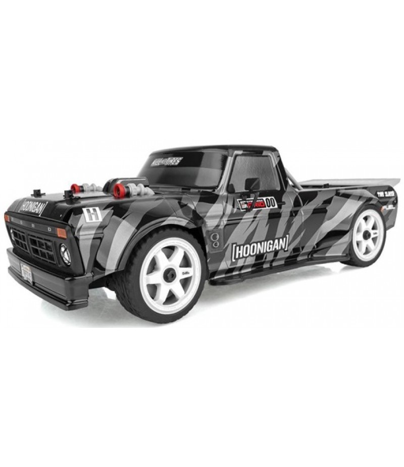 Team Associated Reflex 14R Hoonitruck 1/14 4WD RTR Electric Truck w/2.4GHz Radio