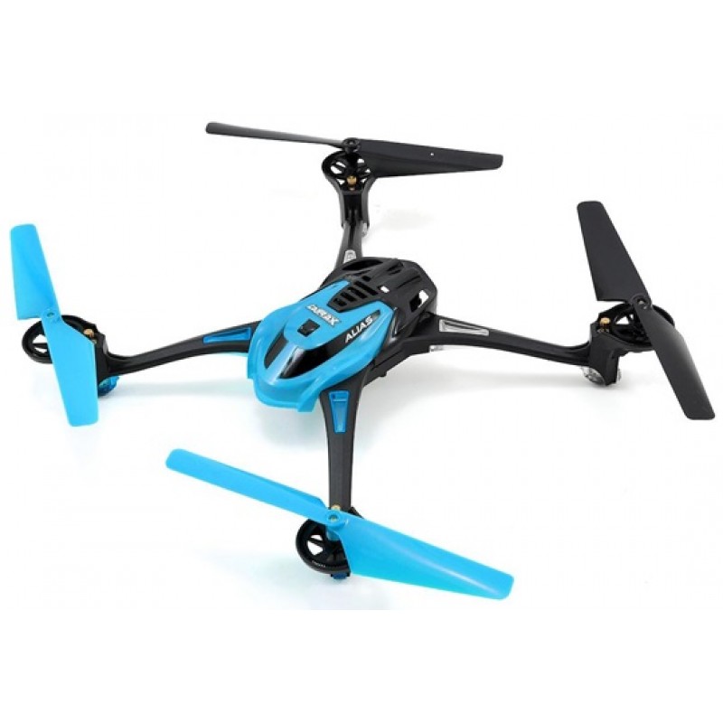 Traxxas LaTrax Alias Quadcopter RTF 2.4GHz (Blue)