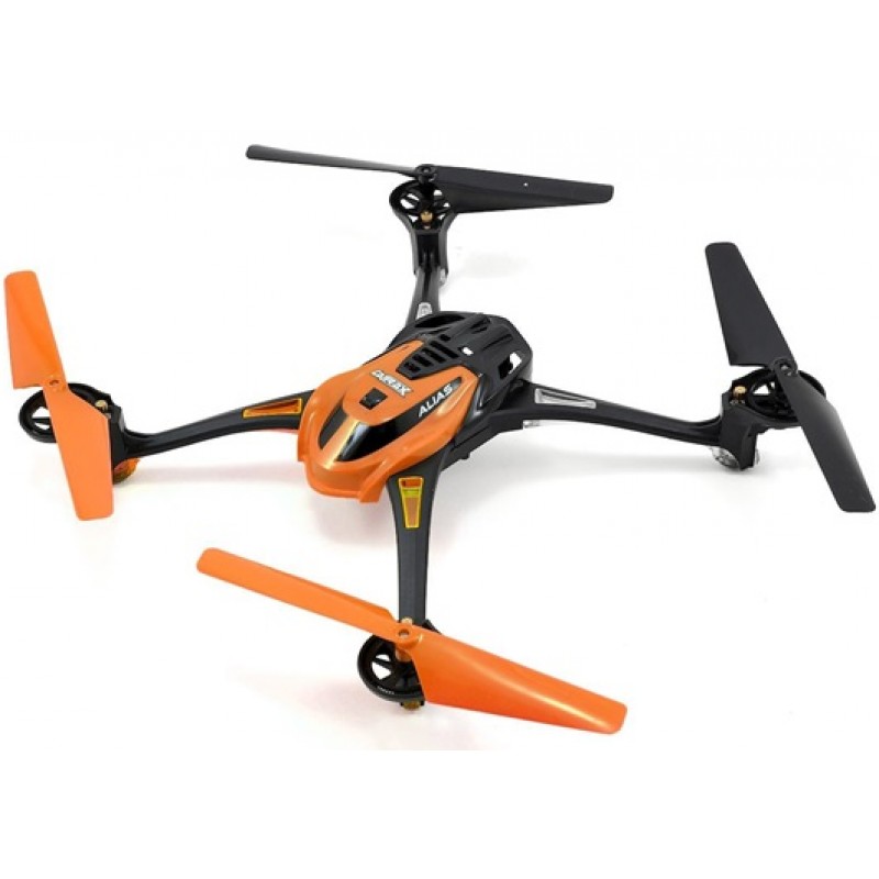 Traxxas LaTrax Alias Quadcopter RTF 2.4GHz (Orange)