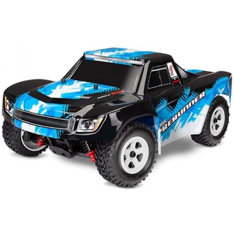 Traxxas LaTrax Desert Prerunner 1/18 4WD Electric Truck (BlueX)