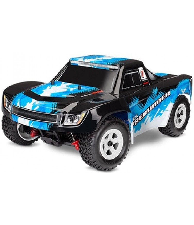 Traxxas LaTrax Desert Prerunner 1/18 4WD Electric Truck (BlueX)