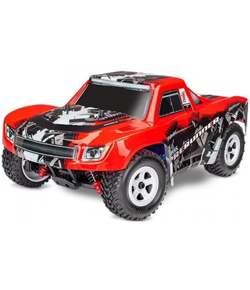 Traxxas LaTrax Desert Prerunner 1/18 4WD Electric Truck (RedX)