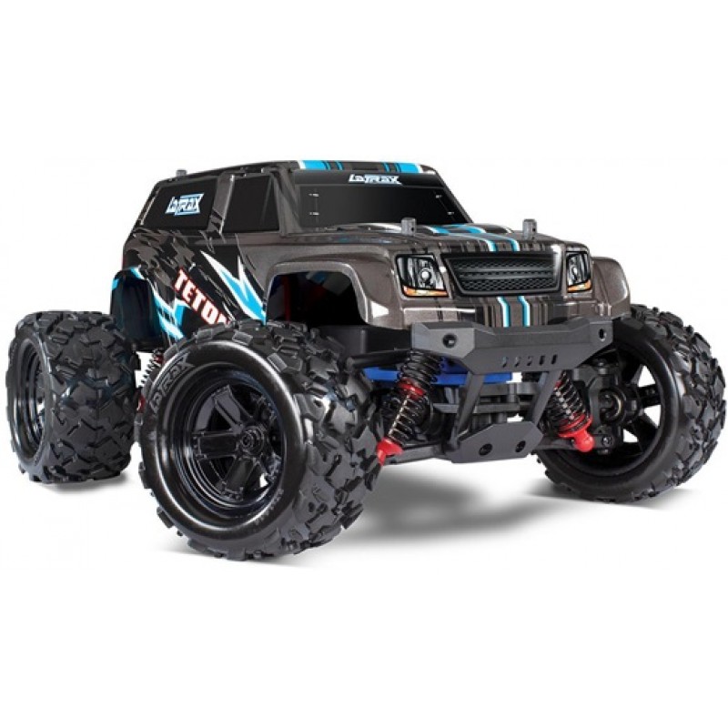 Traxxas LaTrax Teton 1/18 4WD Monster Truck RTR (Black)