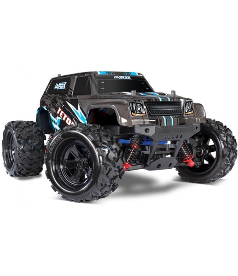 Traxxas LaTrax Teton 1/18 4WD Monster Truck RTR (Black)