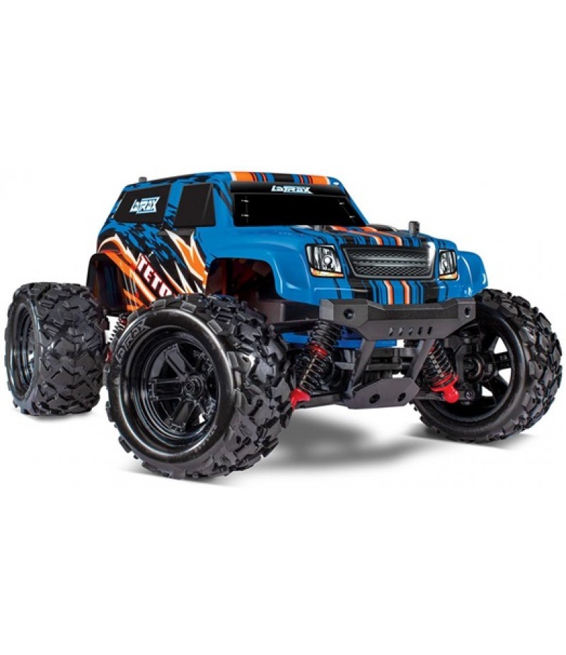 Traxxas LaTrax Teton 1/18 4WD Monster Truck RTR (BlueX)