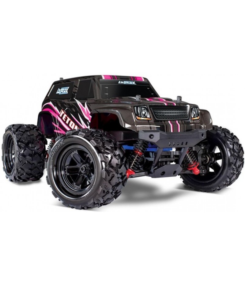 Traxxas LaTrax Teton 1/18 4WD Monster Truck RTR (Pink)