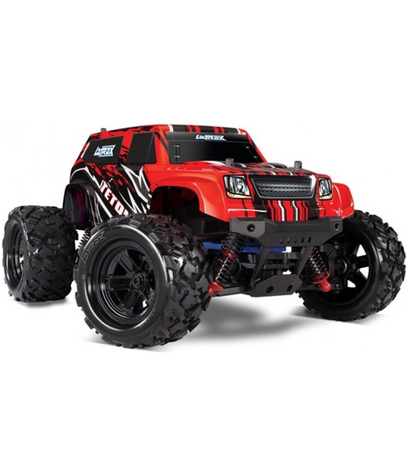 Traxxas LaTrax Teton 1/18 4WD Monster Truck RTR (RedX)