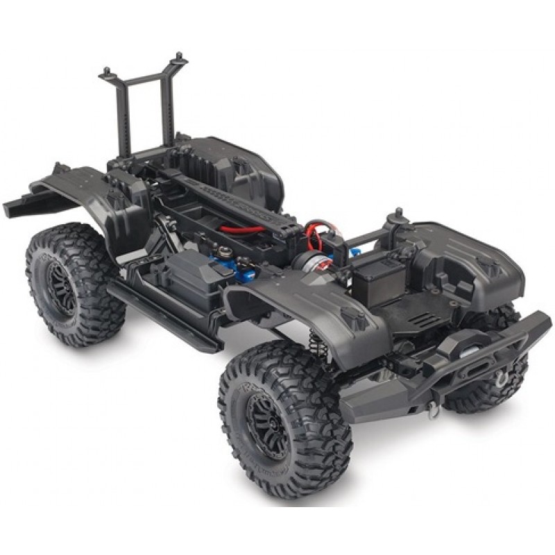 Traxxas TRX-4 Assembly Kit 4WD Chassis with TQi TRA82016-4