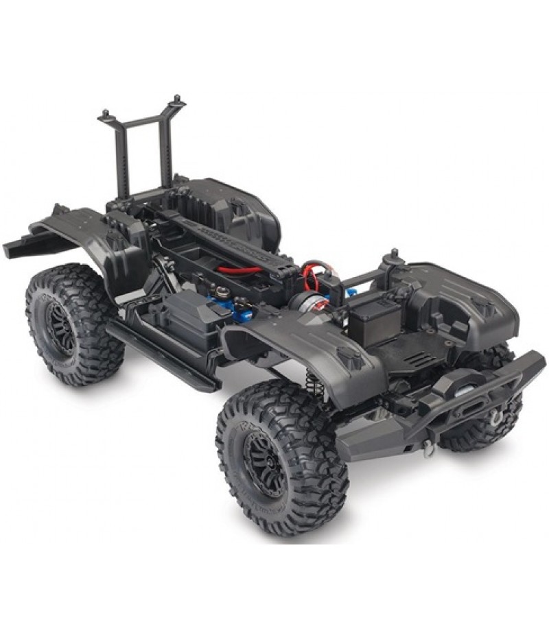 Traxxas TRX-4 Assembly Kit 4WD Chassis with TQi TRA82016-4