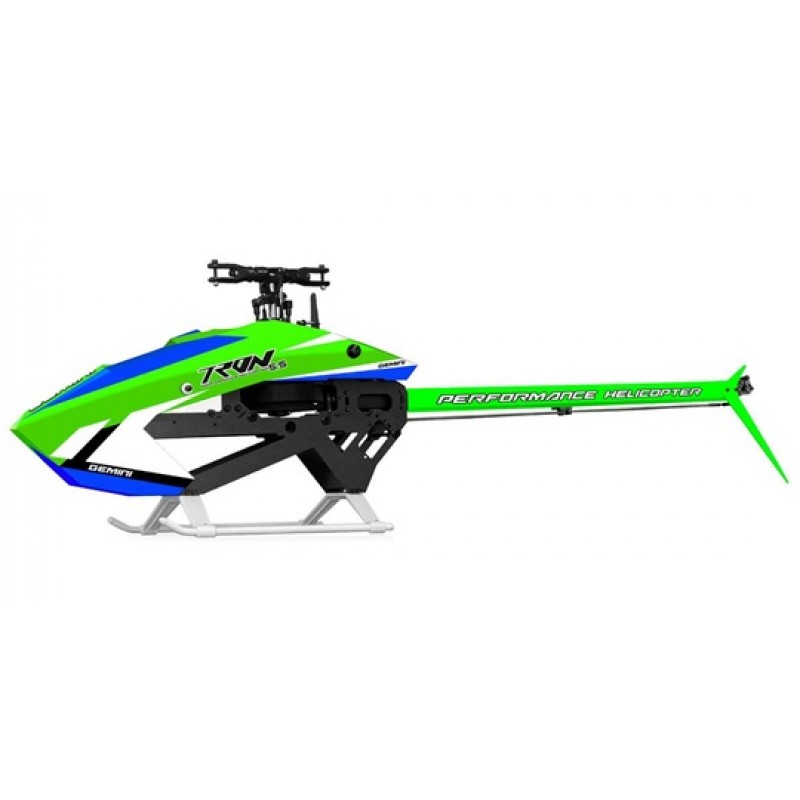 Tron Helicopters Tron 5.5E Gemini 550 Electric Helicopter Kit