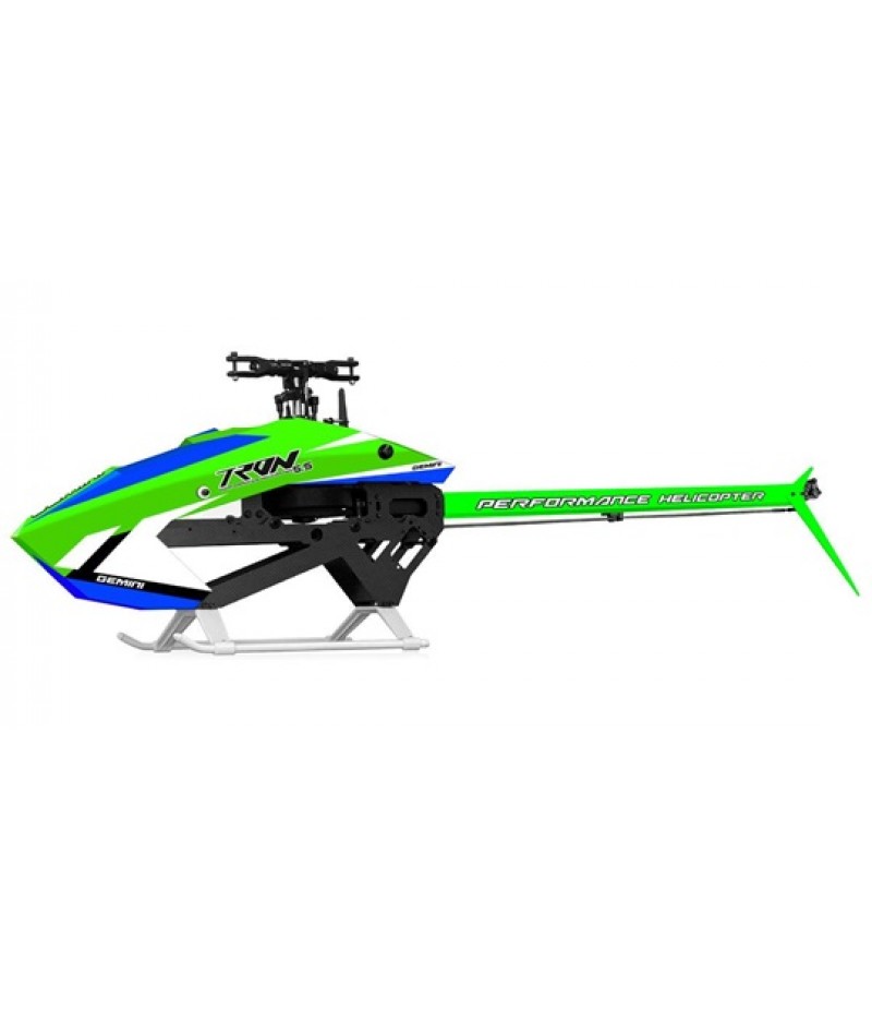 Tron Helicopters Tron 5.5E Gemini 550 Electric Helicopter Kit