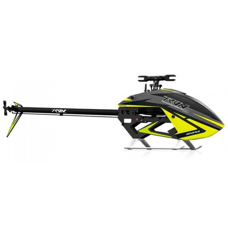 Tron Helicopters Tron 7.0 Advance Electric Helicopter Kit (Grey/Yellow)