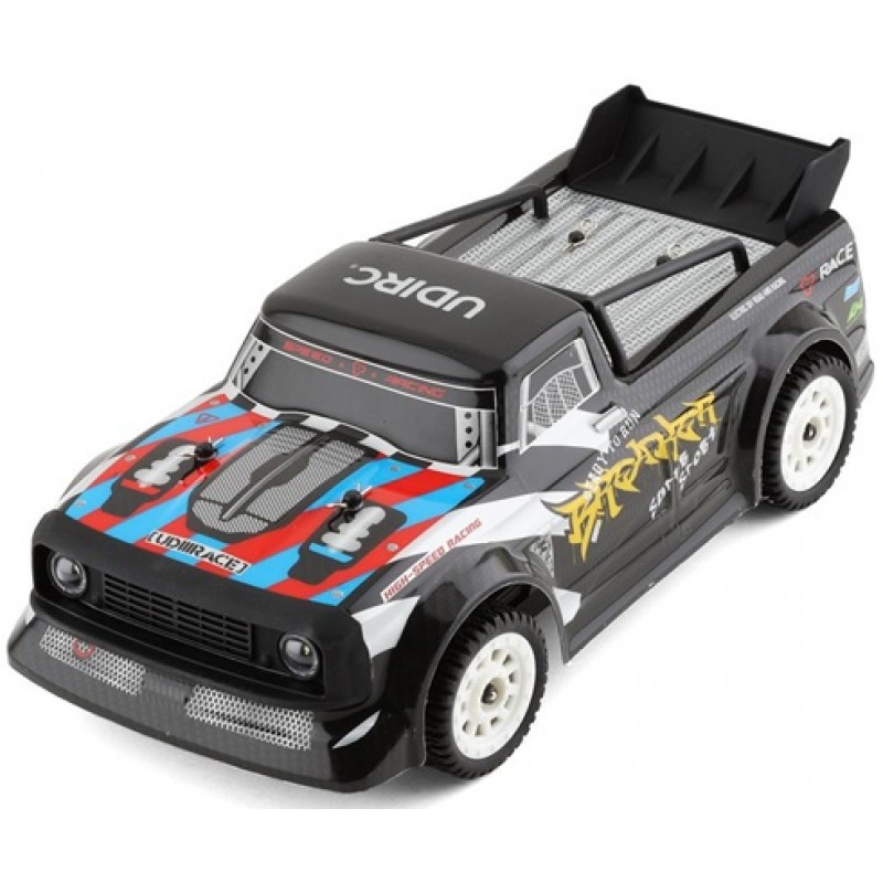 UDI RC Breaker Pro Brushless 1/16 4WD RTR On-Road RC Truck w/Drift Tires