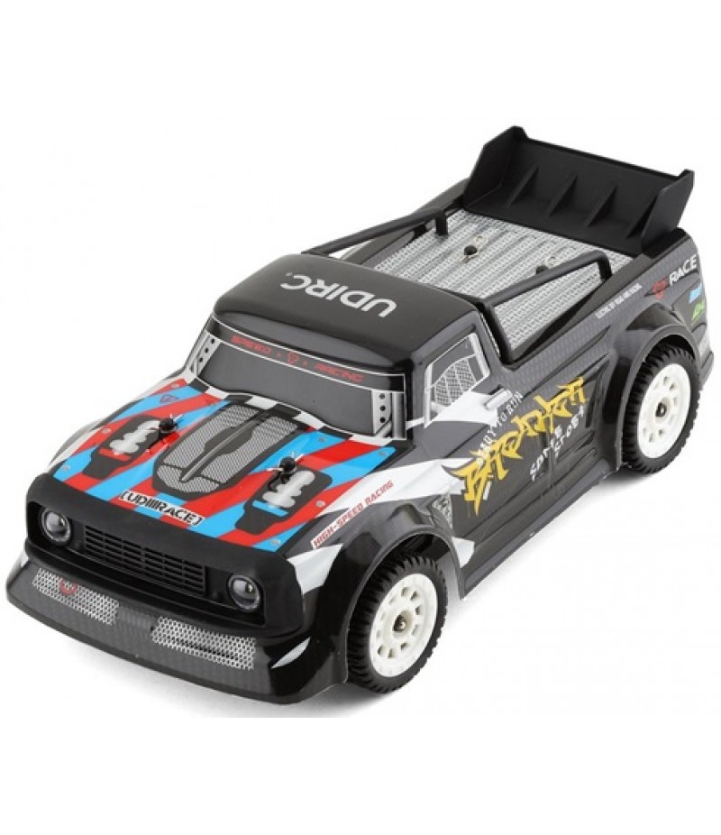 UDI RC Breaker Pro Brushless 1/16 4WD RTR On-Road RC Truck w/Drift Tires