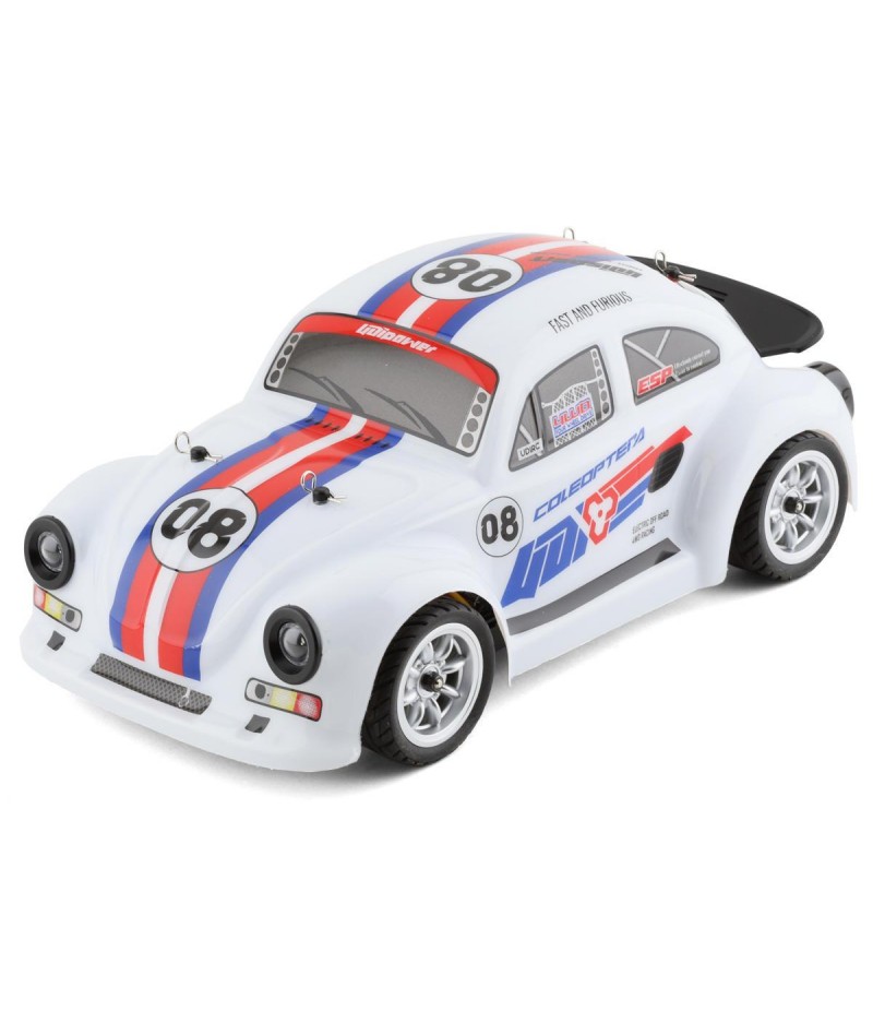 UDI RC Coleoptera Pro 1/16 4WD RTR Brushless On-Road RC Car w/Drift Tires