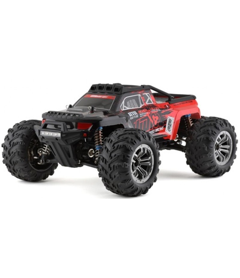 UDI RC Daphoenodon 1/12 4WD RTR Monster Stunt Truck (Red)