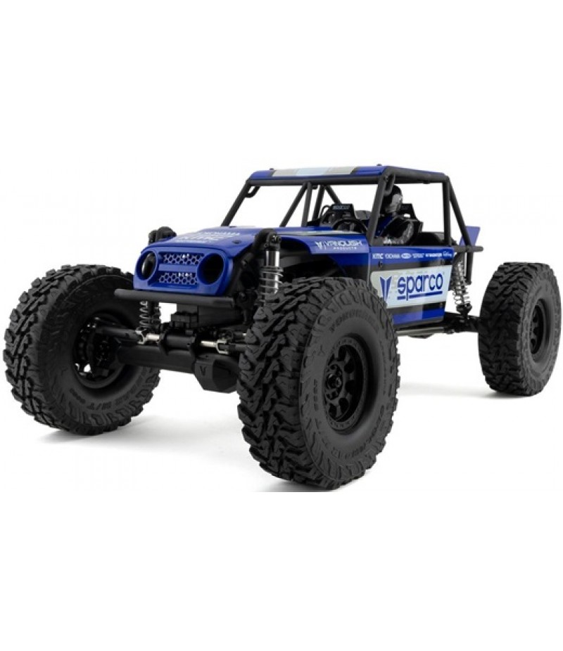 Vanquish Products H10 Optic 1/10 4WD RTR Rock Crawler (Sparco)