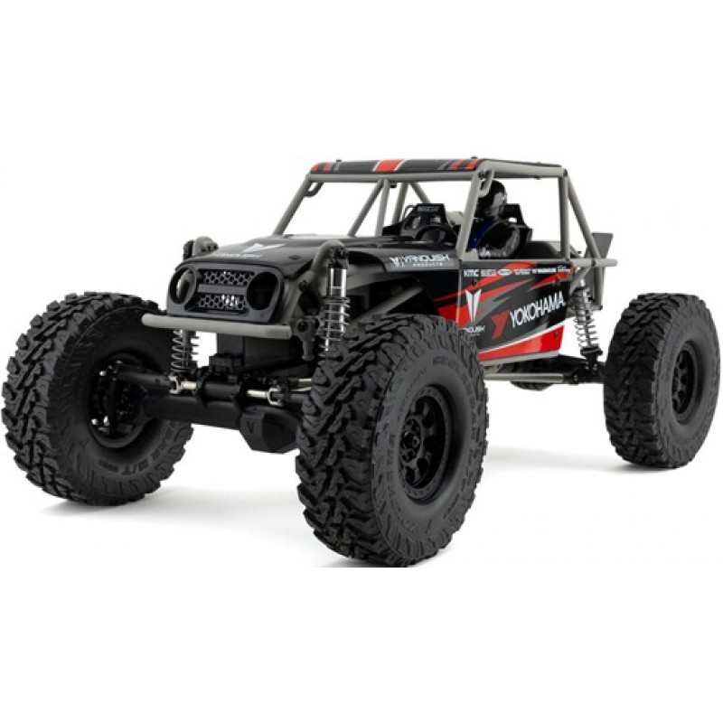 Vanquish Products H10 Optic 1/10 4WD RTR Rock Crawler (Yokohama)