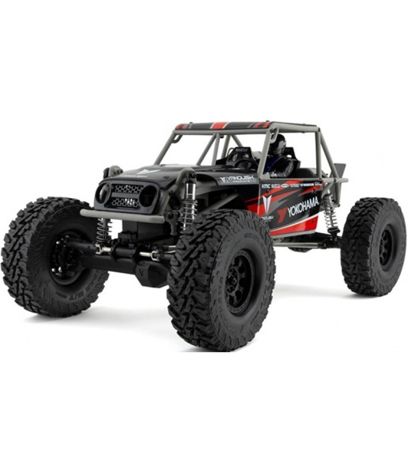 Vanquish Products H10 Optic 1/10 4WD RTR Rock Crawler (Yokohama)