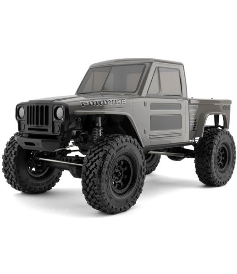 Vanquish Products VS4-10 Fordyce RTR Straight Axle Rock Crawler (Grey)