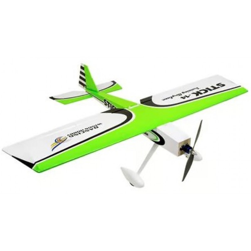 DW Hobby Stick 14 ARF Electric Airplane Combo Kit (1400mm)