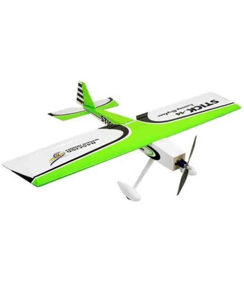 DW Hobby Stick 14 ARF Electric Airplane Combo Kit (1400mm)