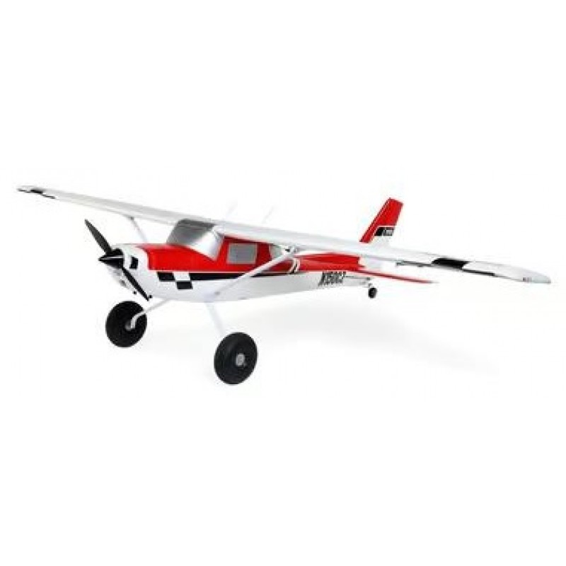 E-flite Carbon-Z Cessna 150T 2.1m BNF Basic Electric Airplane (2125mm) w/AS3X & Safe Select