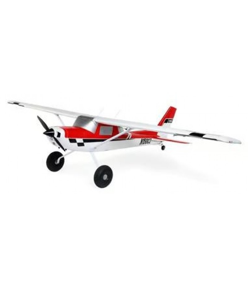 E-flite Carbon-Z Cessna 150T 2.1m BNF Basic Electric Airplane (2125mm) w/AS3X & Safe Select