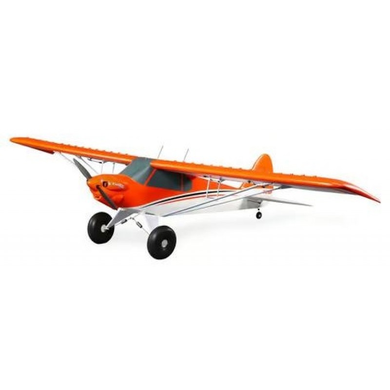 E Flite Carbon-Z Cub SS 2.1m BNF Basic with AS3X and SAFE Select EFL124500